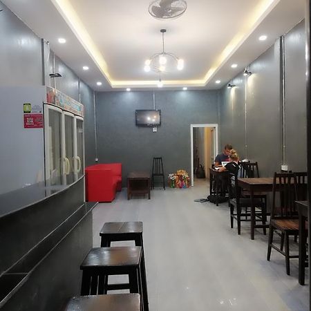 Funky Monkey Hostel Vientiane Exteriér fotografie