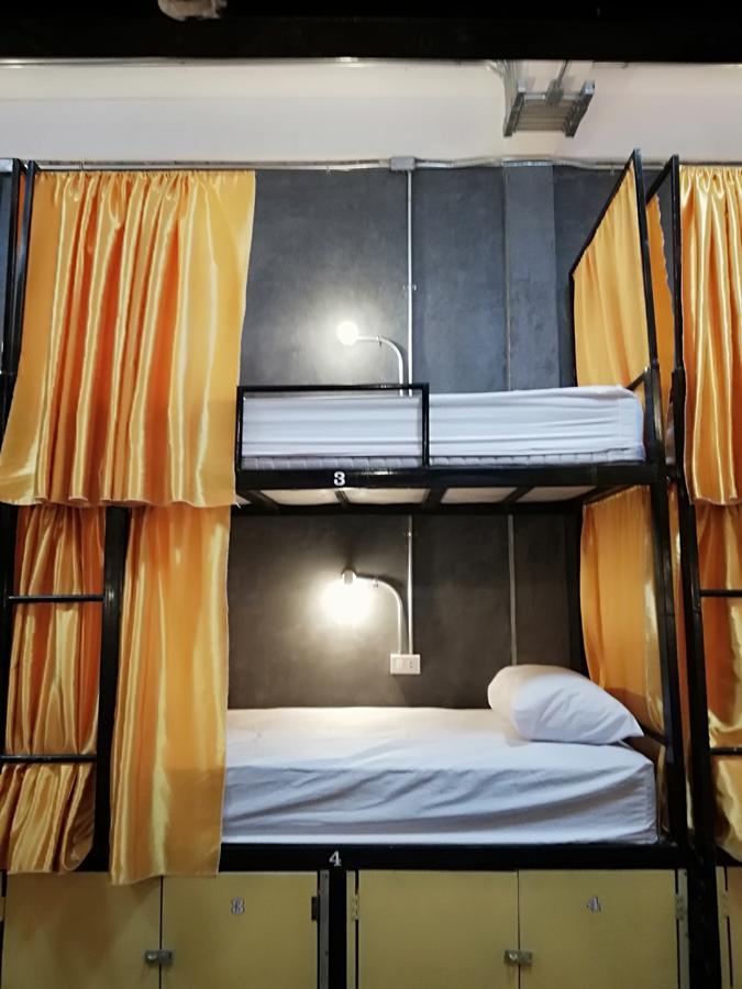 Funky Monkey Hostel Vientiane Exteriér fotografie