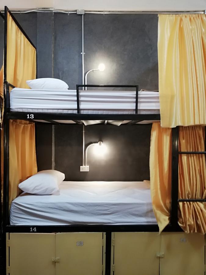 Funky Monkey Hostel Vientiane Exteriér fotografie