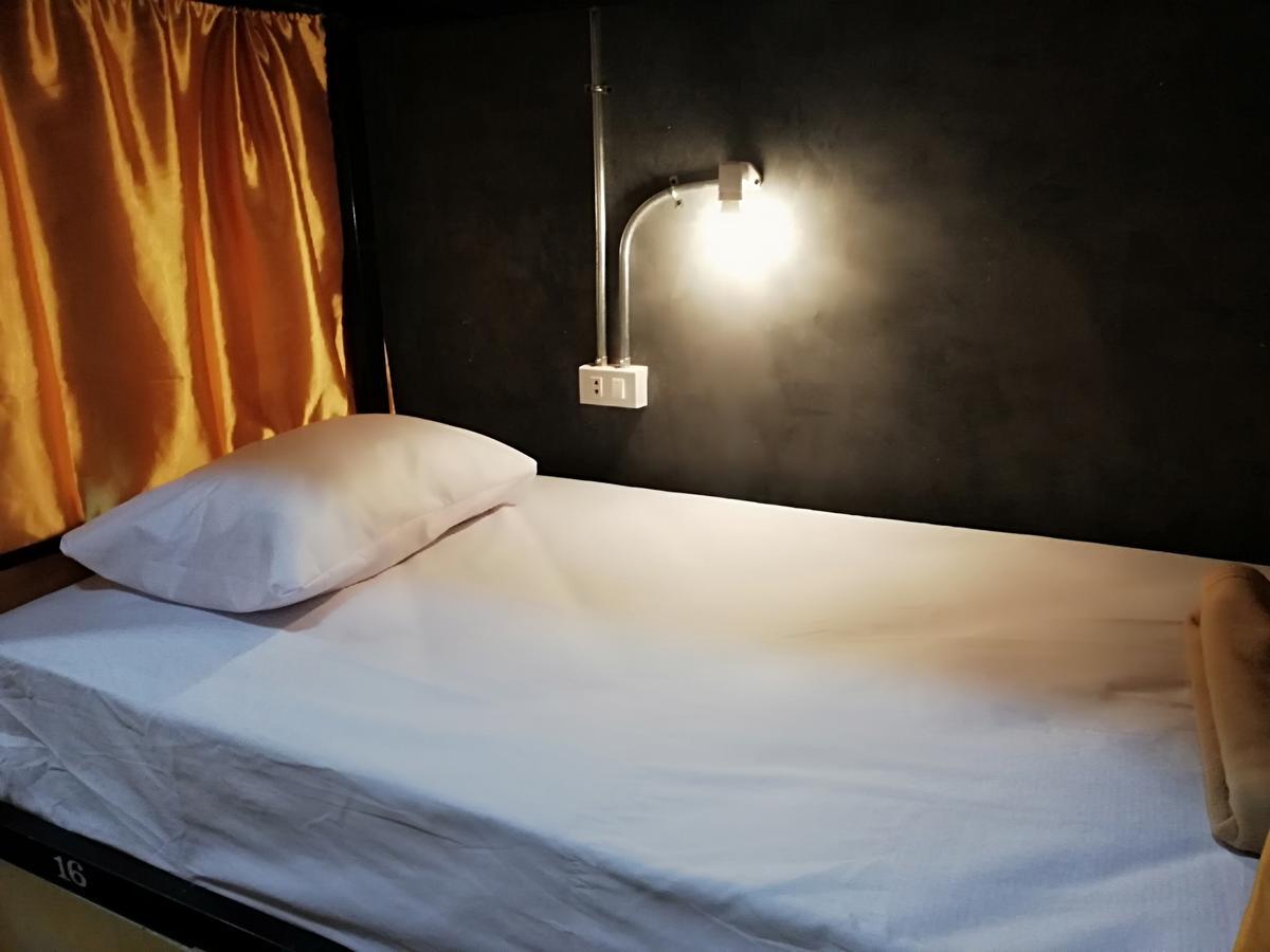 Funky Monkey Hostel Vientiane Exteriér fotografie