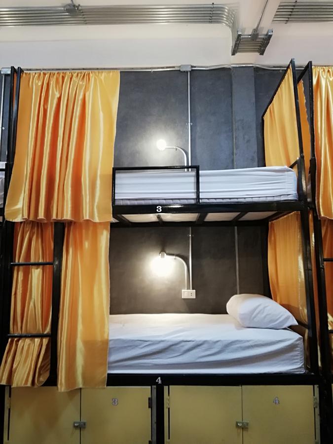 Funky Monkey Hostel Vientiane Exteriér fotografie