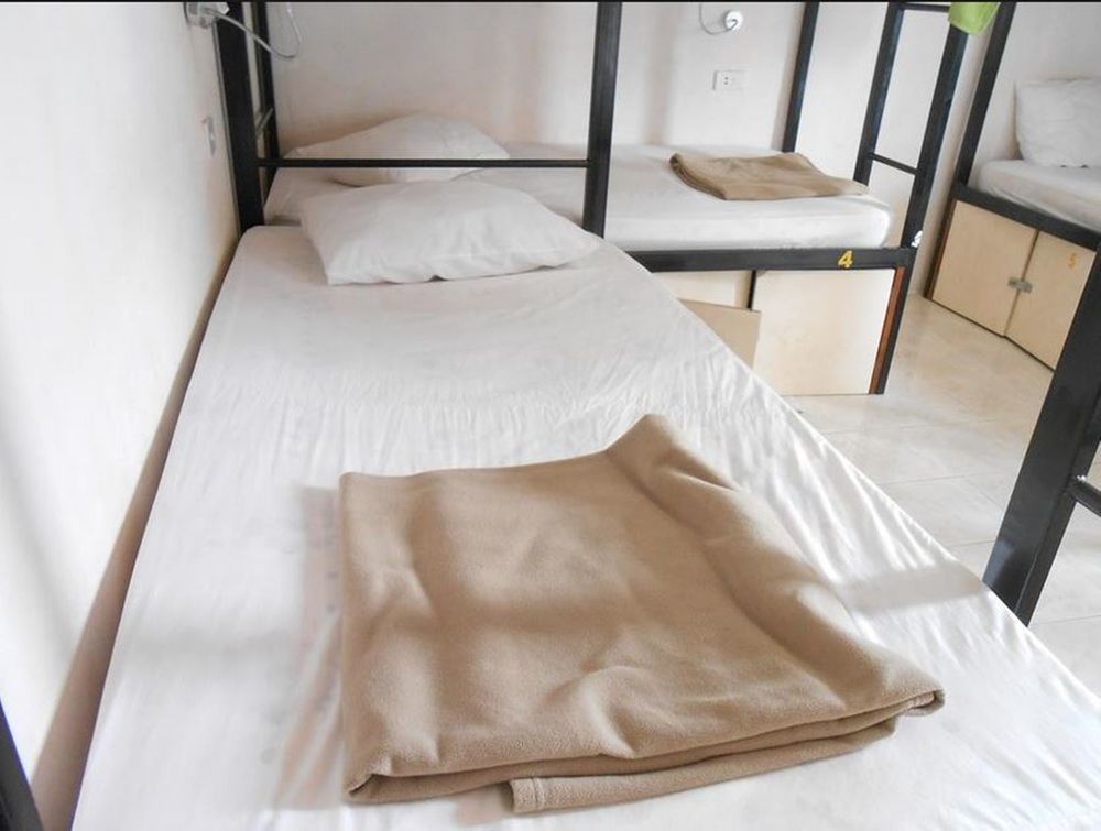 Funky Monkey Hostel Vientiane Exteriér fotografie