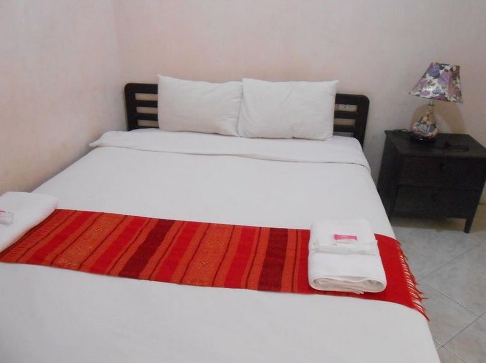 Funky Monkey Hostel Vientiane Exteriér fotografie